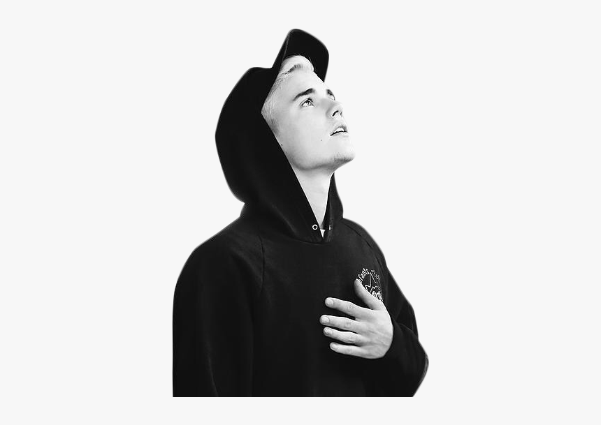 Justin Bieber Clipart Black And White - Purpose Justin Bieber Png, Transparent Png