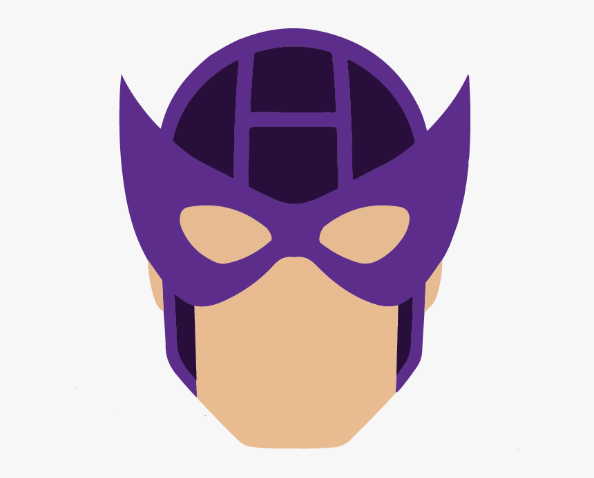 Clint Barton - Cartoon, HD Png Download