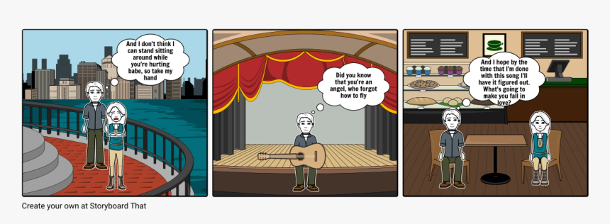 Comic Strip On Air Pollution, HD Png Download