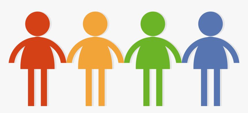 Clipart People Holding Hands - Community Clipart, HD Png Download