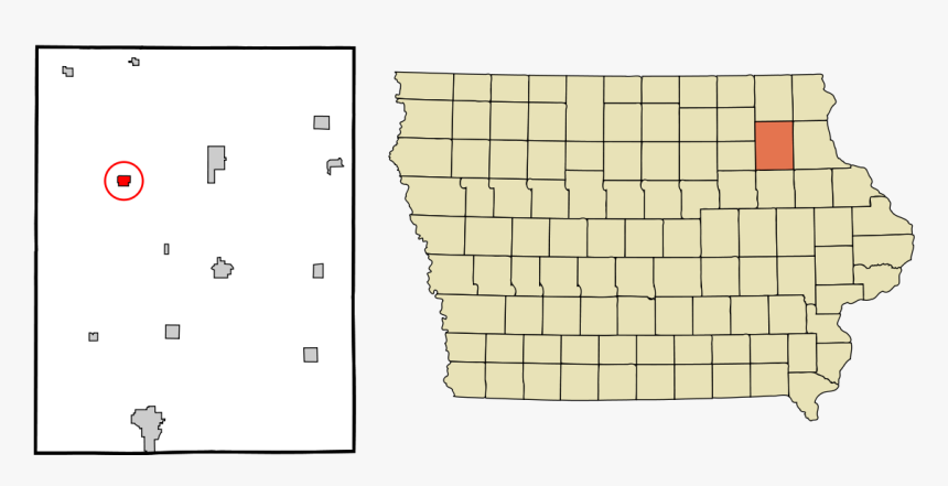 Garrison Iowa, HD Png Download