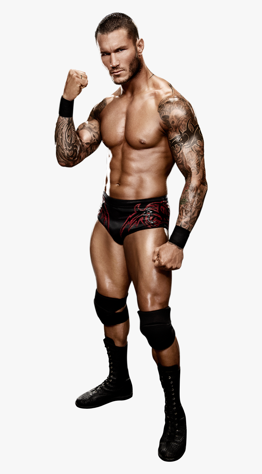 Fictional Battle Omniverse Wiki - Randy Orton Full Height, HD Png Download