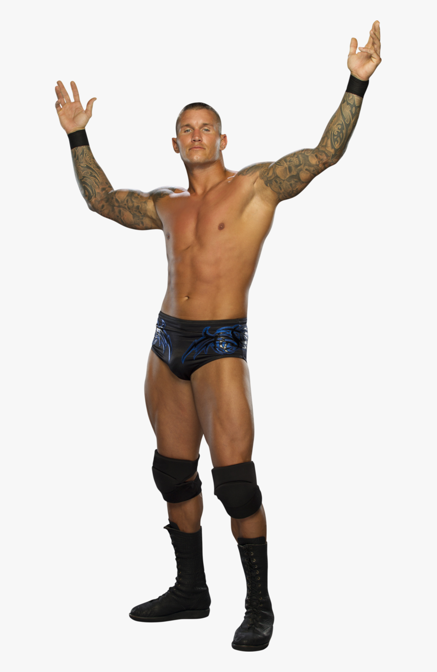 Randy Orton Png Transparent Image - Randy Orton En Png, Png Download