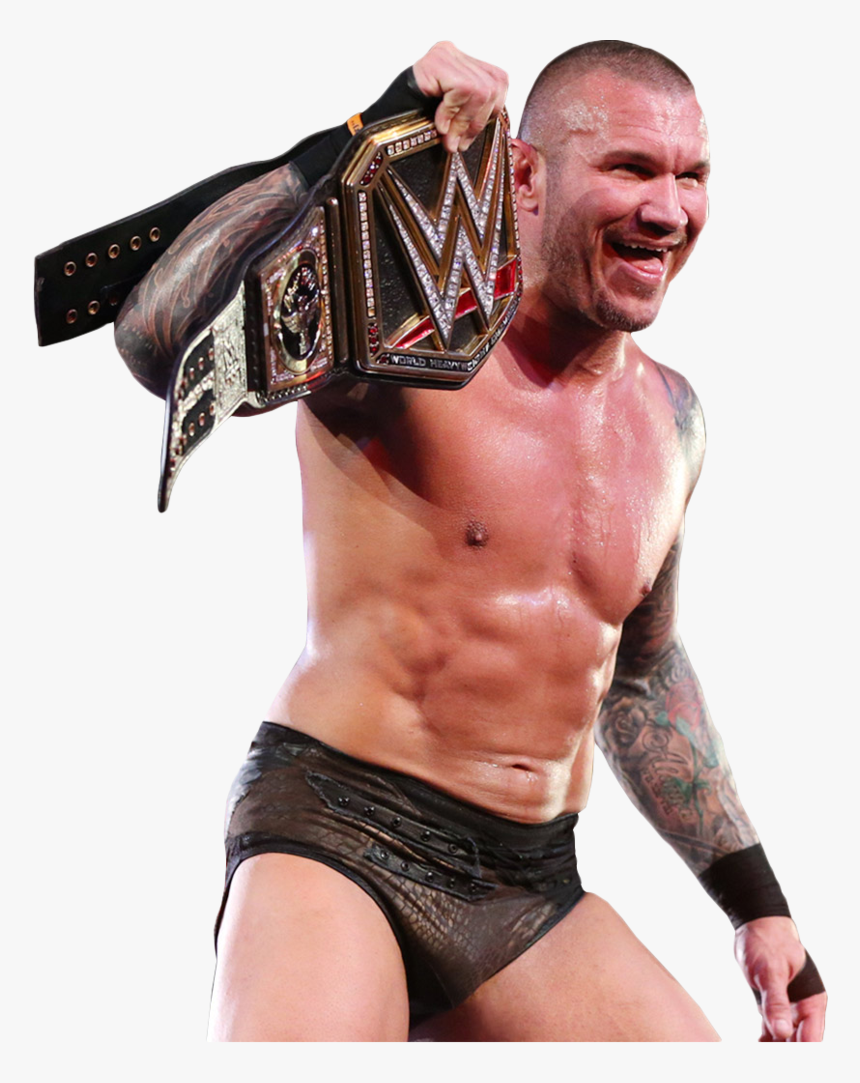 Randy Orton Png - Randy Orton Clash Of Champions, Transparent Png