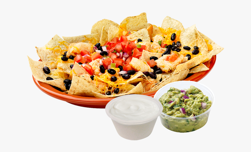 Chicken Nachos Png, Transparent Png