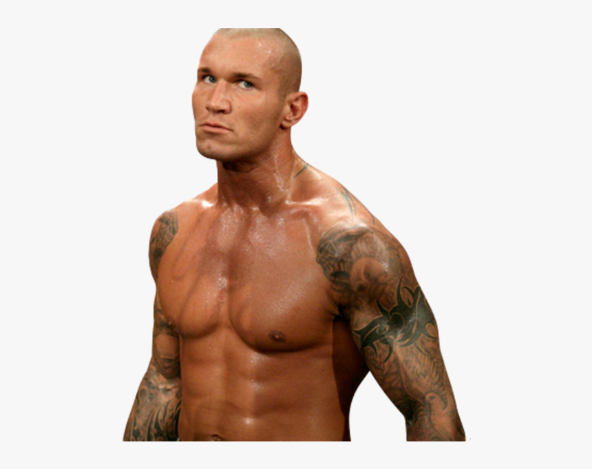 Randy Orton, HD Png Download