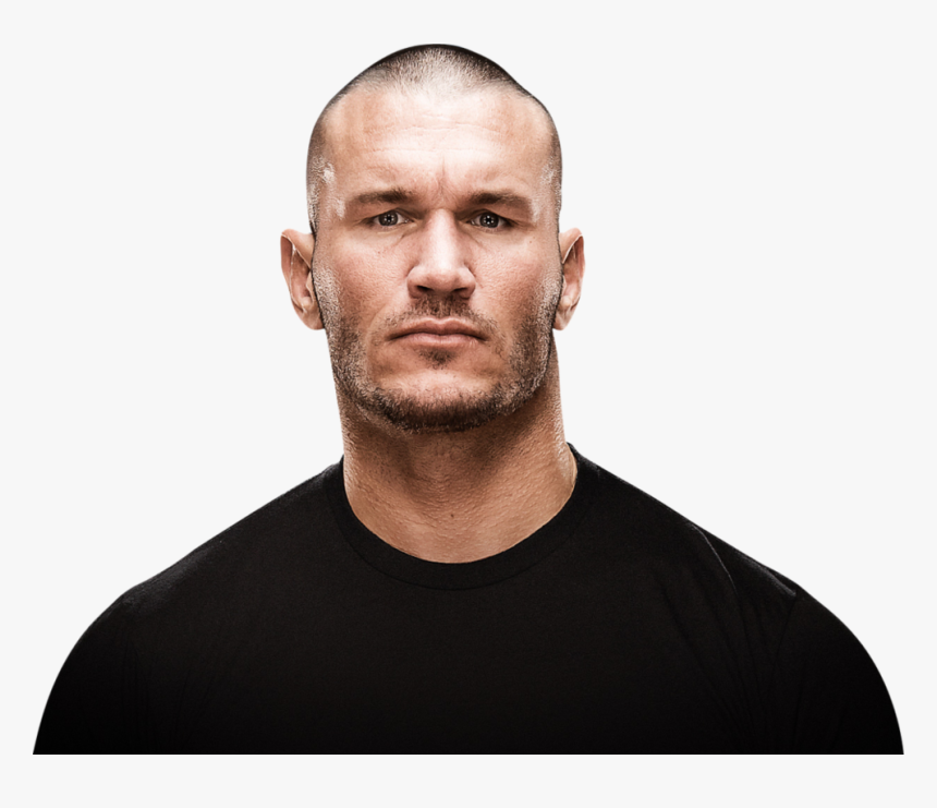 Randy Orton Face Png, Transparent Png