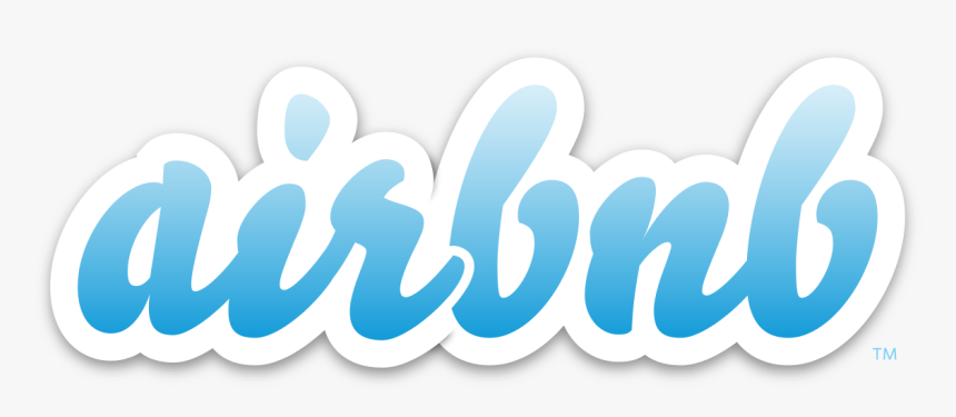 File - Airbnb Logo - Svg - Graphic Design, HD Png Download