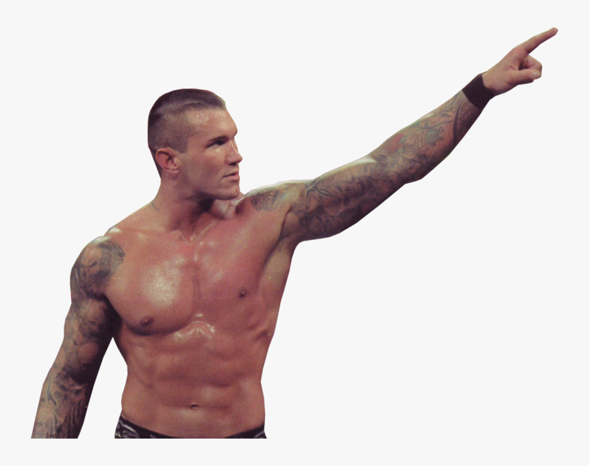 Share This Image - Wwe Randy Orton Rko Png, Transparent Png