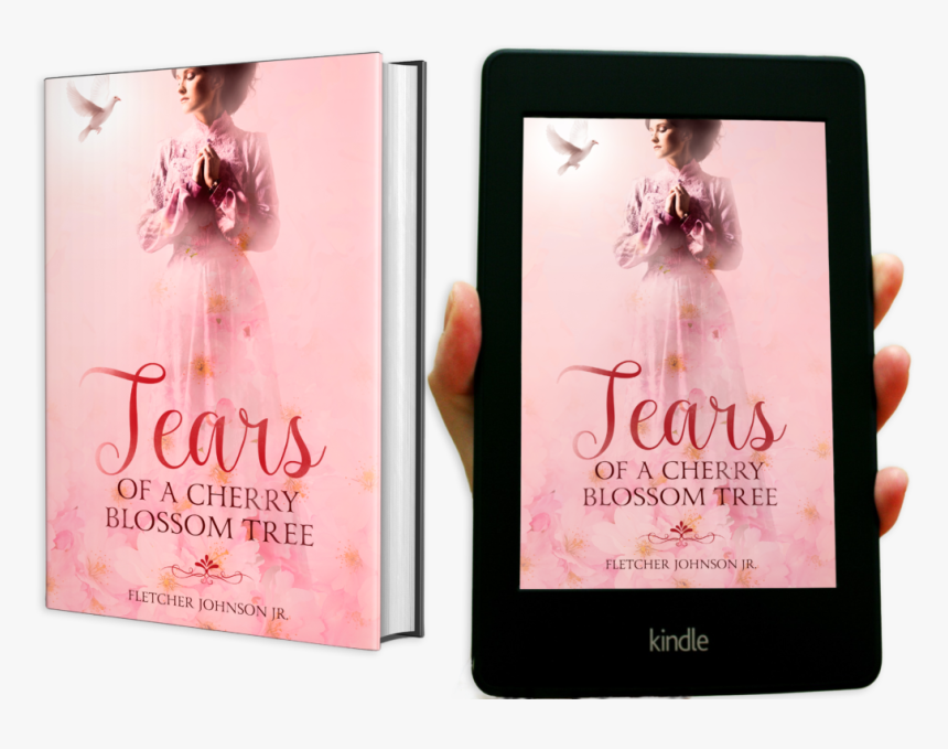 Book Cover, HD Png Download