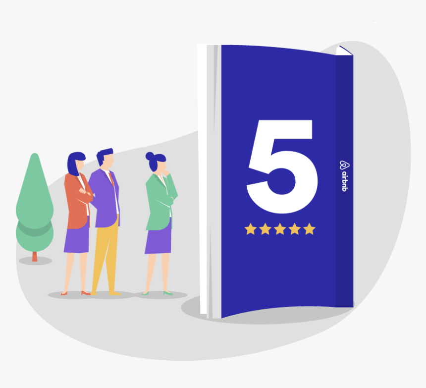 Alternatives To The Airbnb Guidebook - Graphic Design, HD Png Download