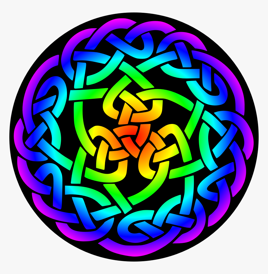 Celtic Knot, HD Png Download