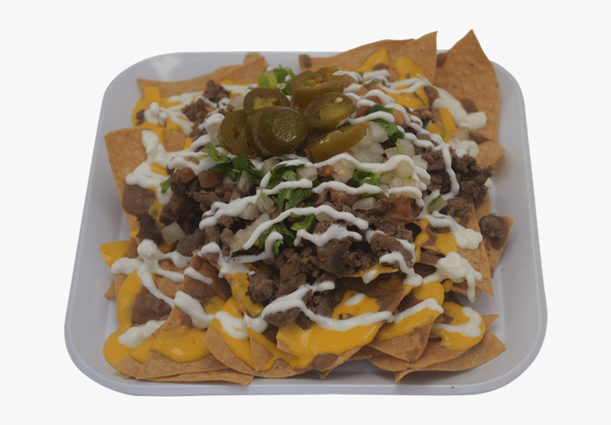 Transparent Nachos Png - Fast Food, Png Download