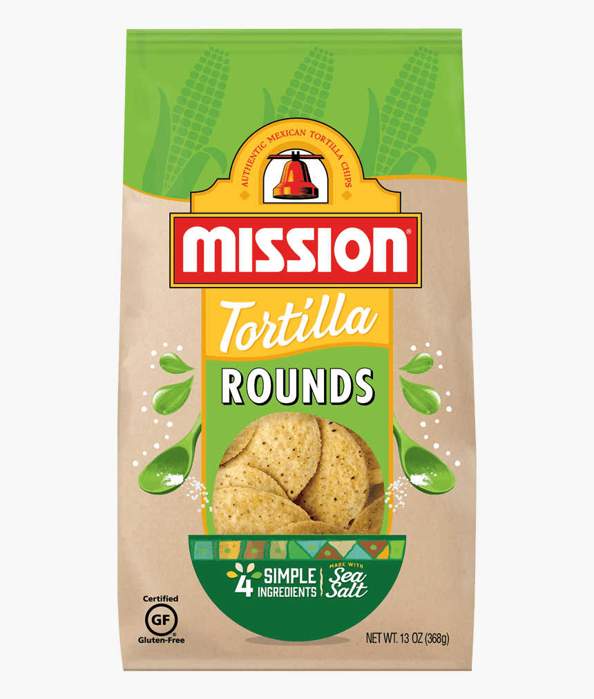 Mission Tortilla Chips Strips, HD Png Download