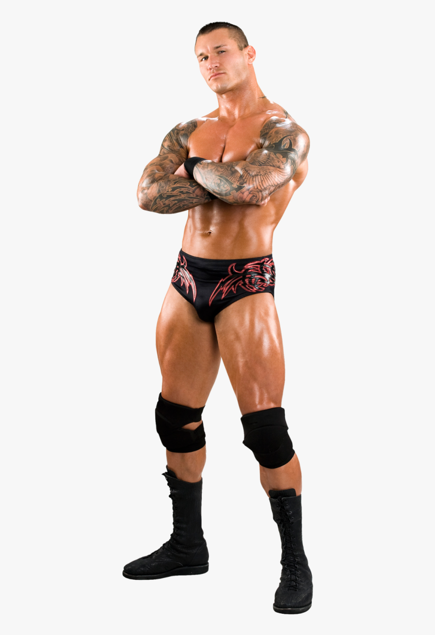 Wwe Randy Orton Body, HD Png Download