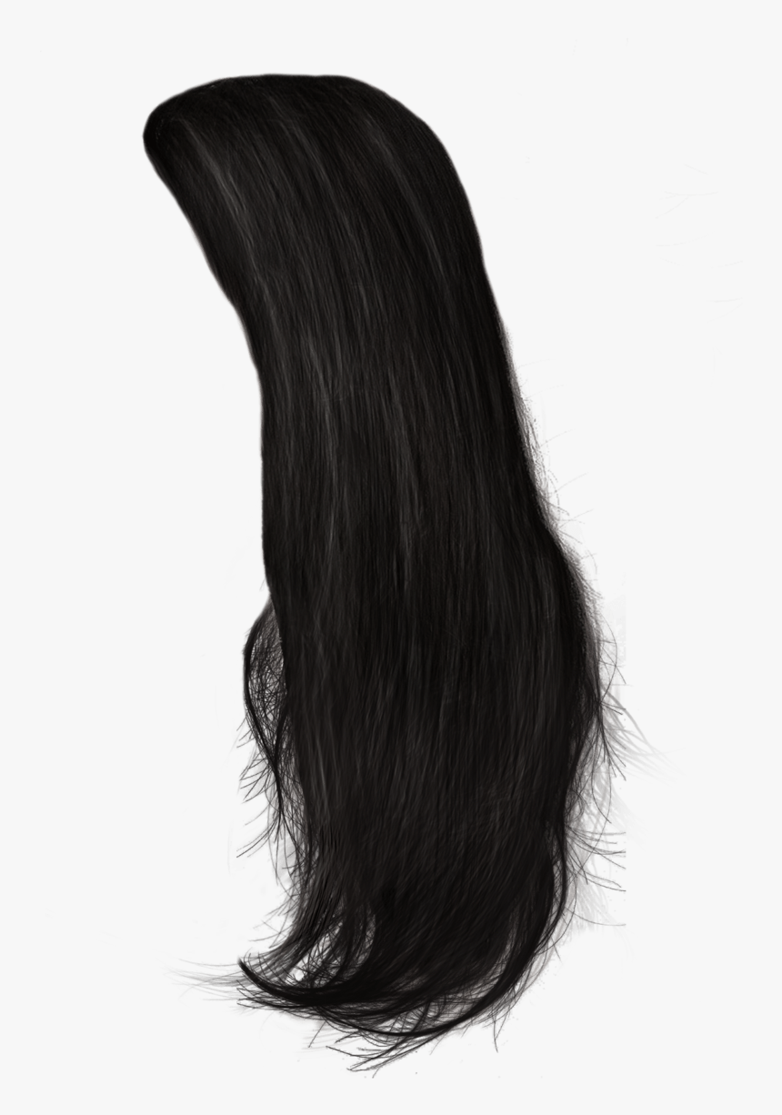 Hair Png Images Women And Men Hairs - Women Hair Png, Transparent Png