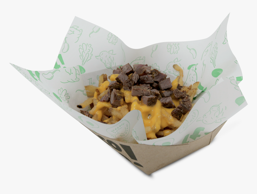 Fries Feature - Nachos - Chocolate Chip, HD Png Download