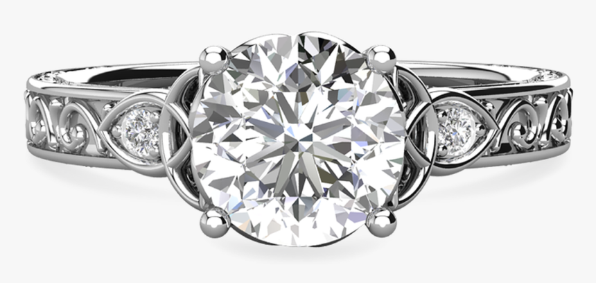 X1https - //cdn3 - Bigcommerce - Com/s Side 53540 - - Big Diamond Ring Png, Transparent Png