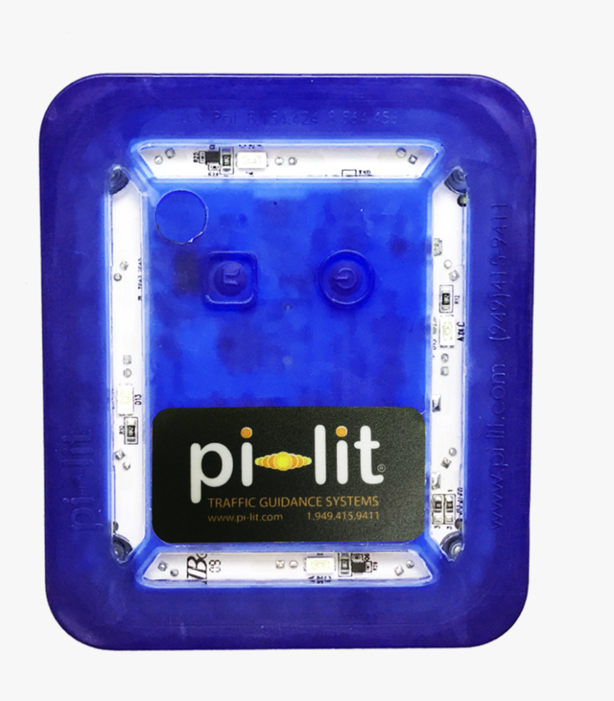 Pi-lit Ics Sequential Flare System - Gadget, HD Png Download