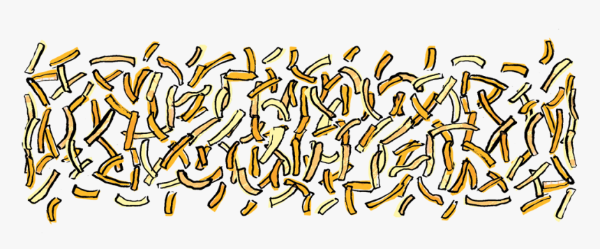 Gold Lace Png, Transparent Png