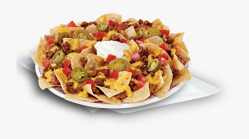 Nachos Fast Food, HD Png Download