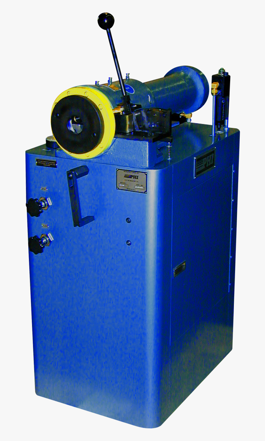 Phi Df Tube And Pipe End Finishing Machine - Double Flare Machine, HD Png Download