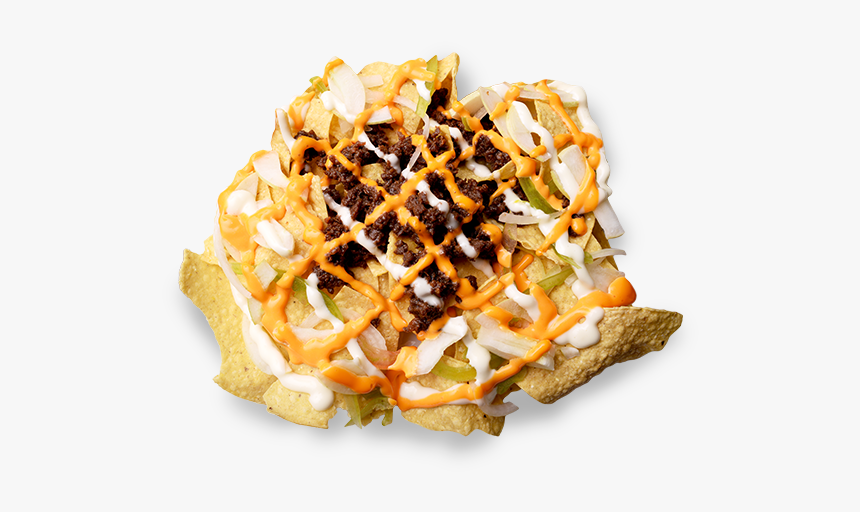 Image Nachos - Belgian Waffle, HD Png Download