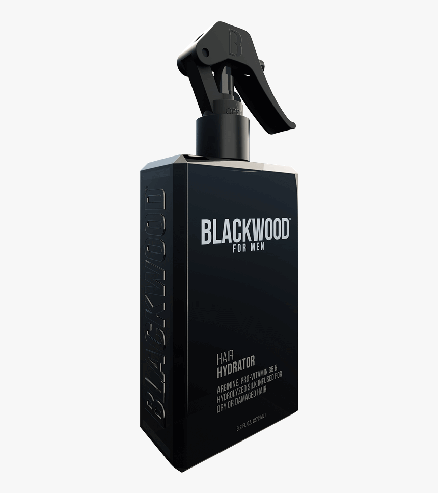 Blackwood Hair, HD Png Download