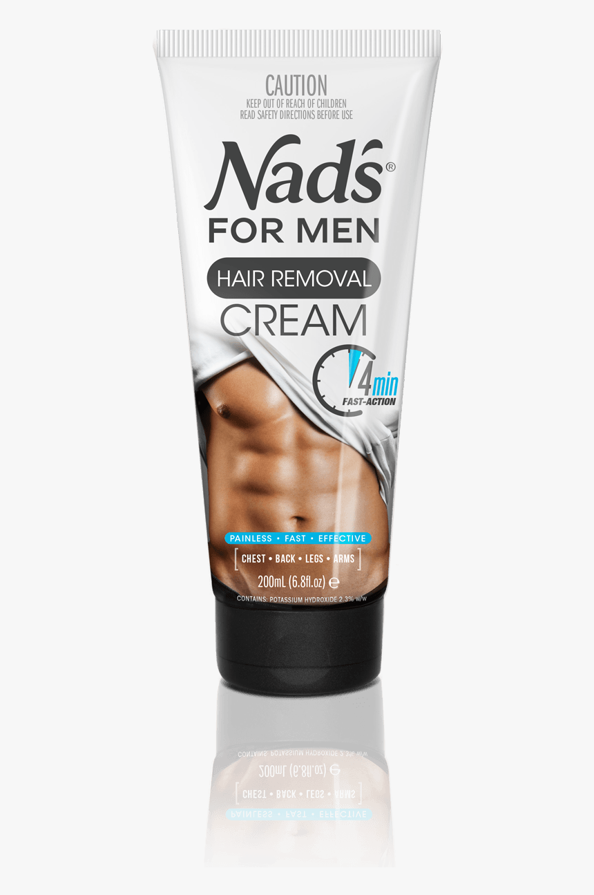 Nads Hair Removal Cream, HD Png Download