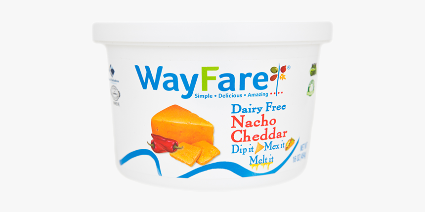 Wayfare Dairy Free Nacho Cheese, HD Png Download