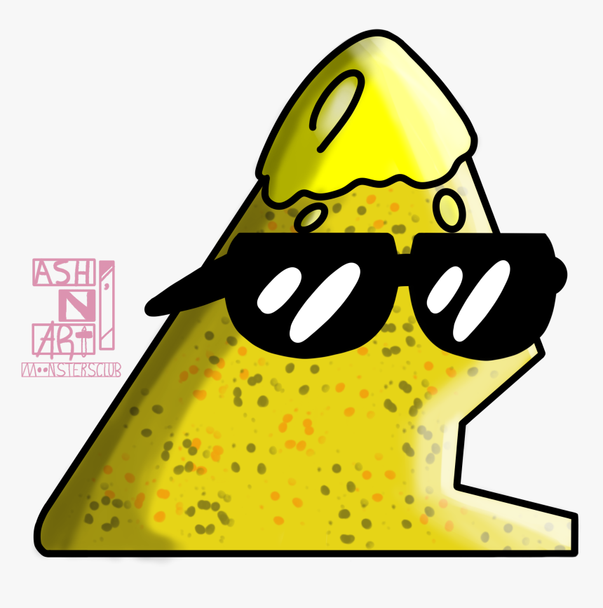 Soulless Nacho Head4, HD Png Download