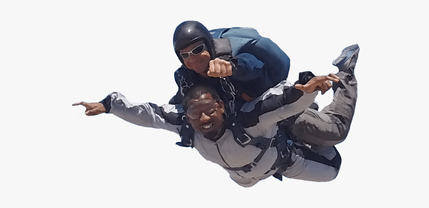 Skydive Las Vegas, Skydiving In Vegas - Extreme Sport, HD Png Download