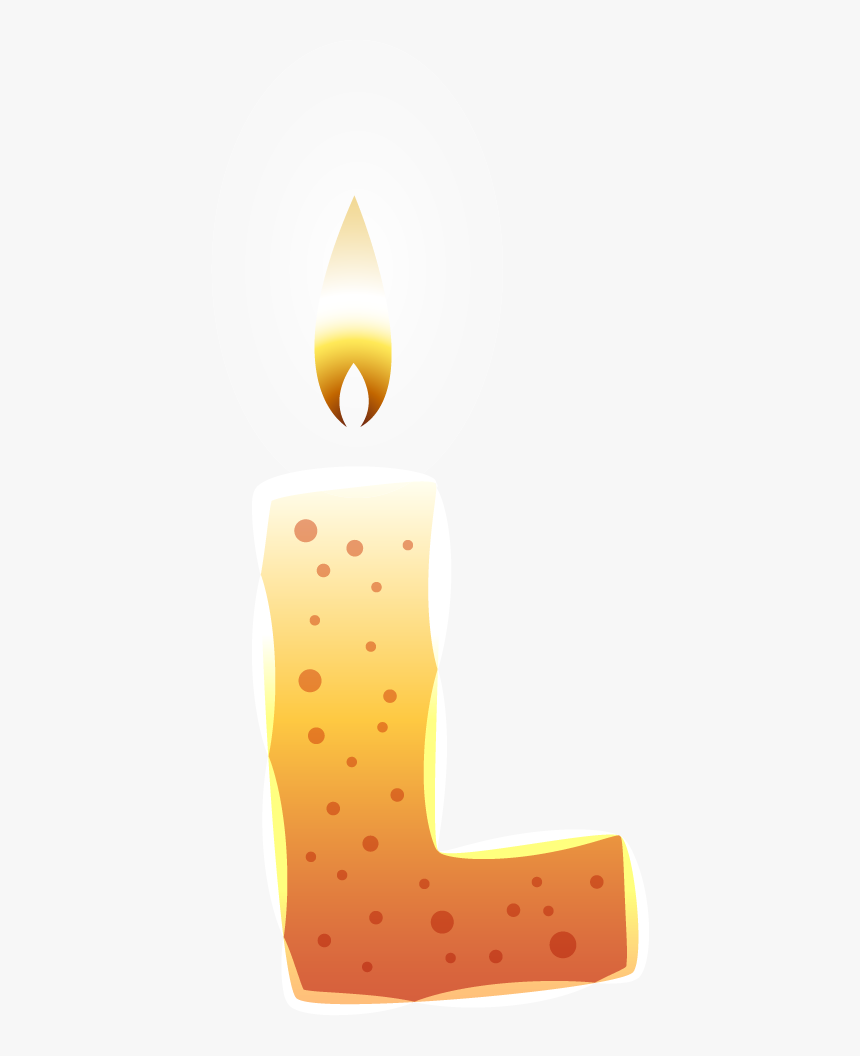 Advent Candle, HD Png Download