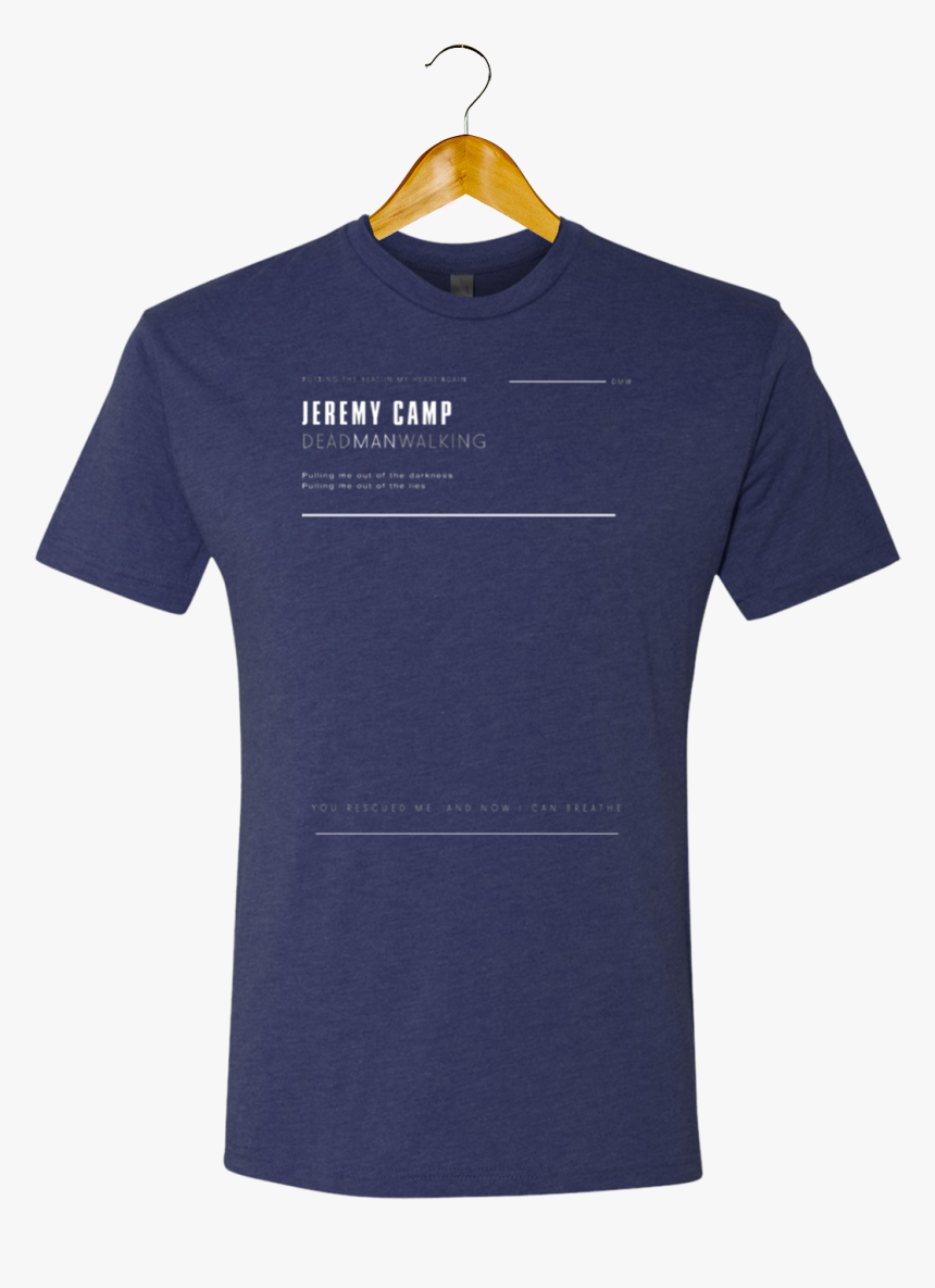 Dead Man Walking - T-shirt, HD Png Download