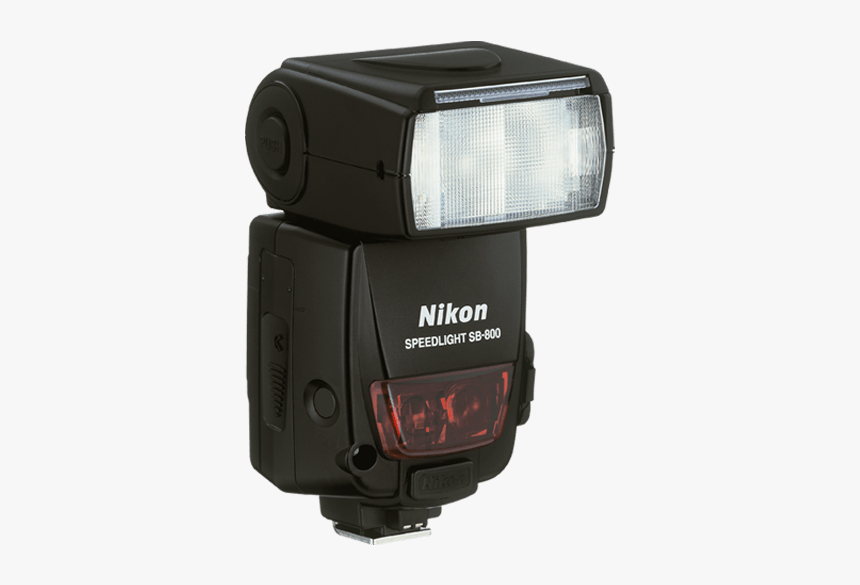 Photo Of Sb-800 Af Speedlight 											itemprop Image - Flash Nikon Sb 800, HD Png Download