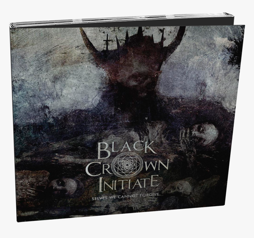 Black Crown Initiate Selves We Cannot Forgive, HD Png Download