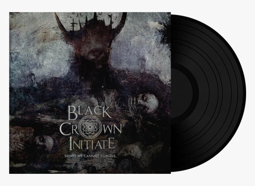 Black Crown Initiate Selves We Cannot Forgive, HD Png Download