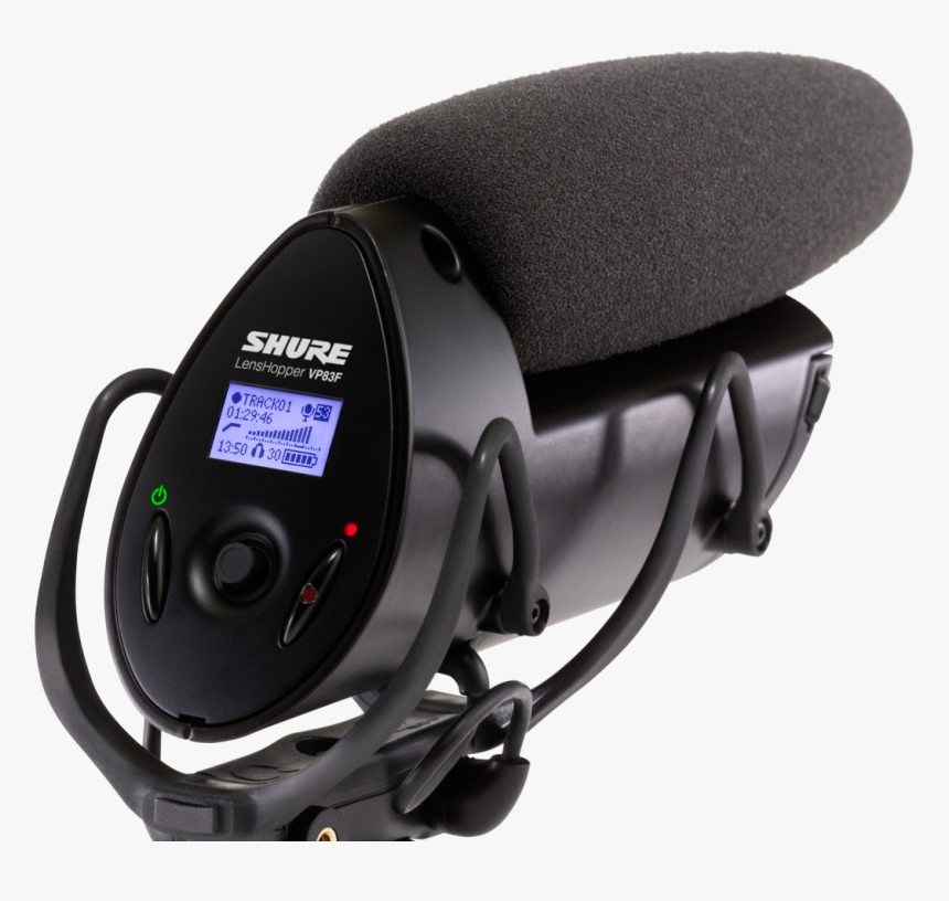 Shure Vp83f, HD Png Download