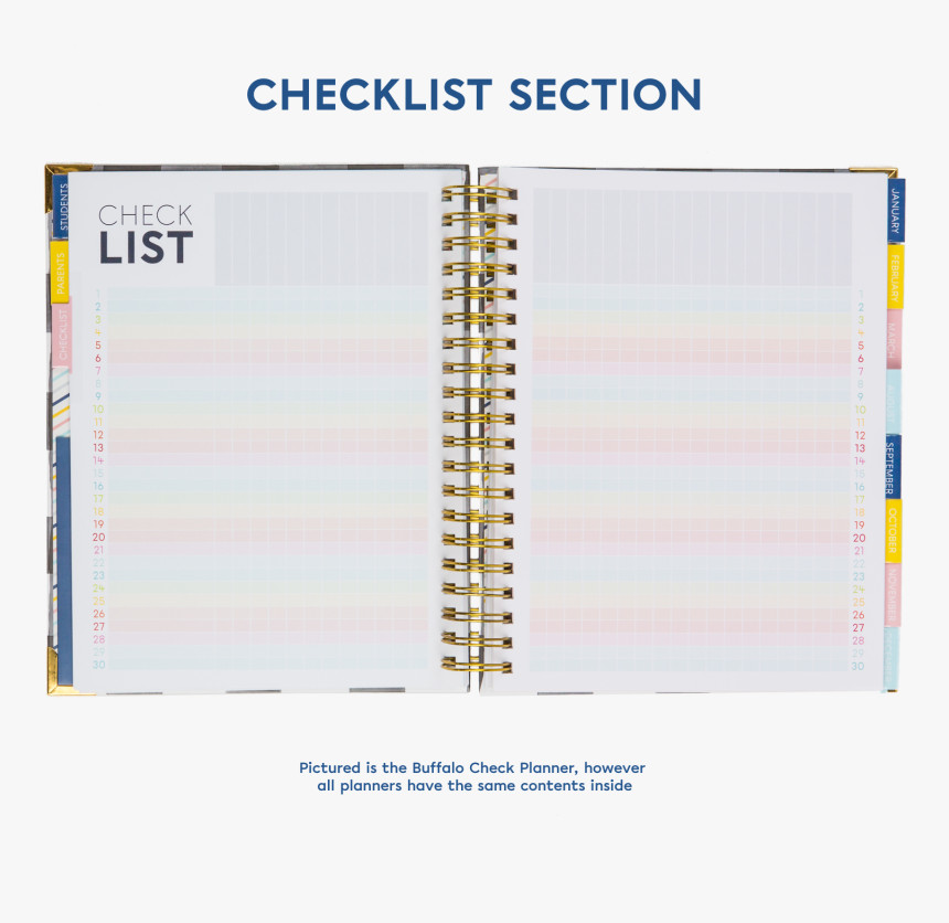 Scratch & Scuff Sale - Pink Planner Png Transparent, Png Download