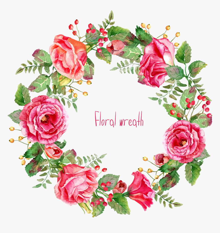 Background Flower Art Design, HD Png Download