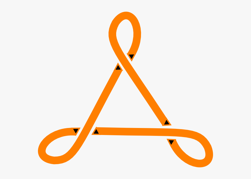 Celtic Clipart Triangle, HD Png Download