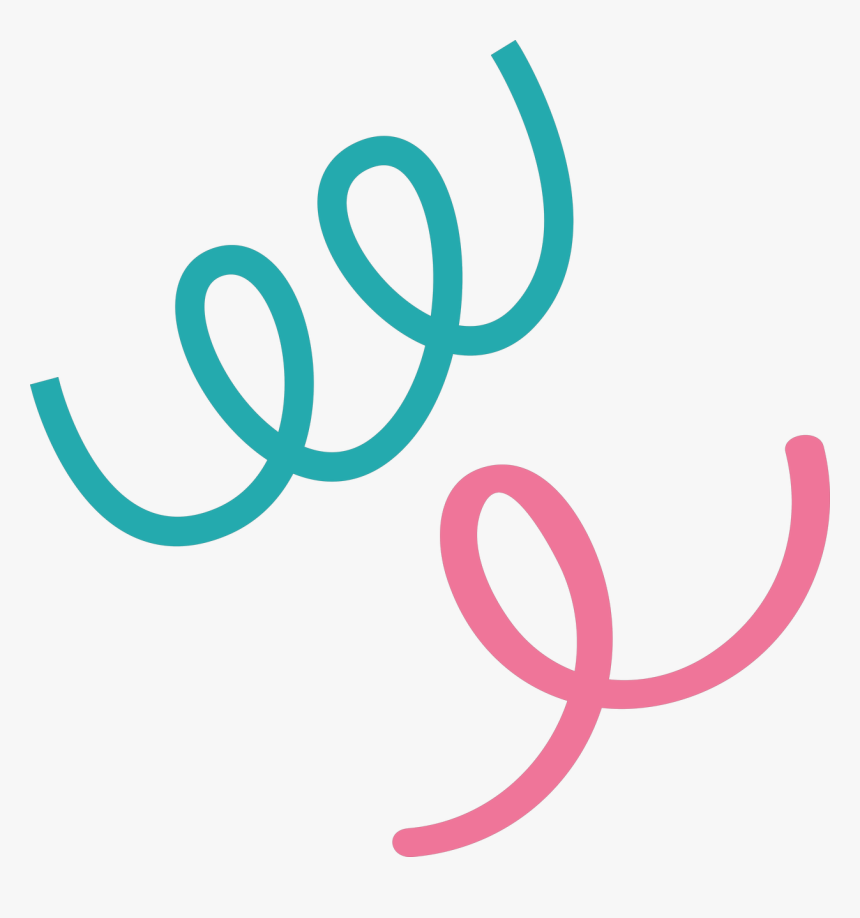Birthday Confetti Svg Cut File - Birthday Confetti, HD Png Download