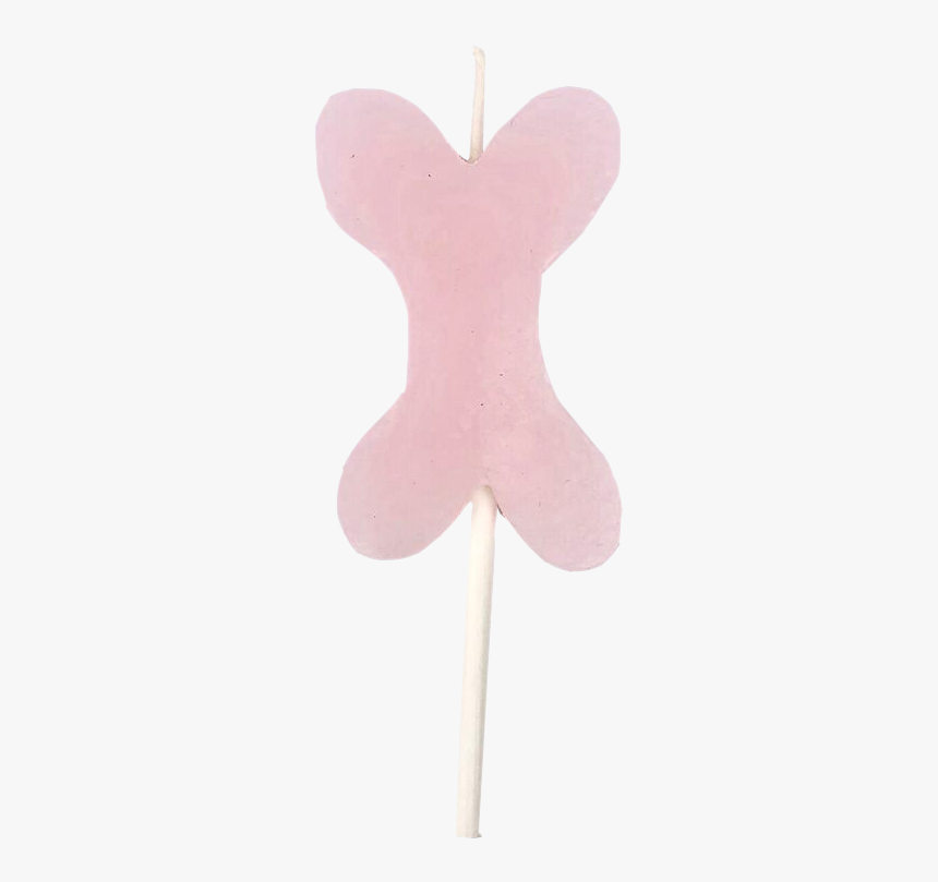 Birthday Candle On A Stick - Butterfly, HD Png Download