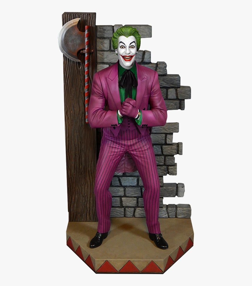 Joker Dc Comics S16, HD Png Download