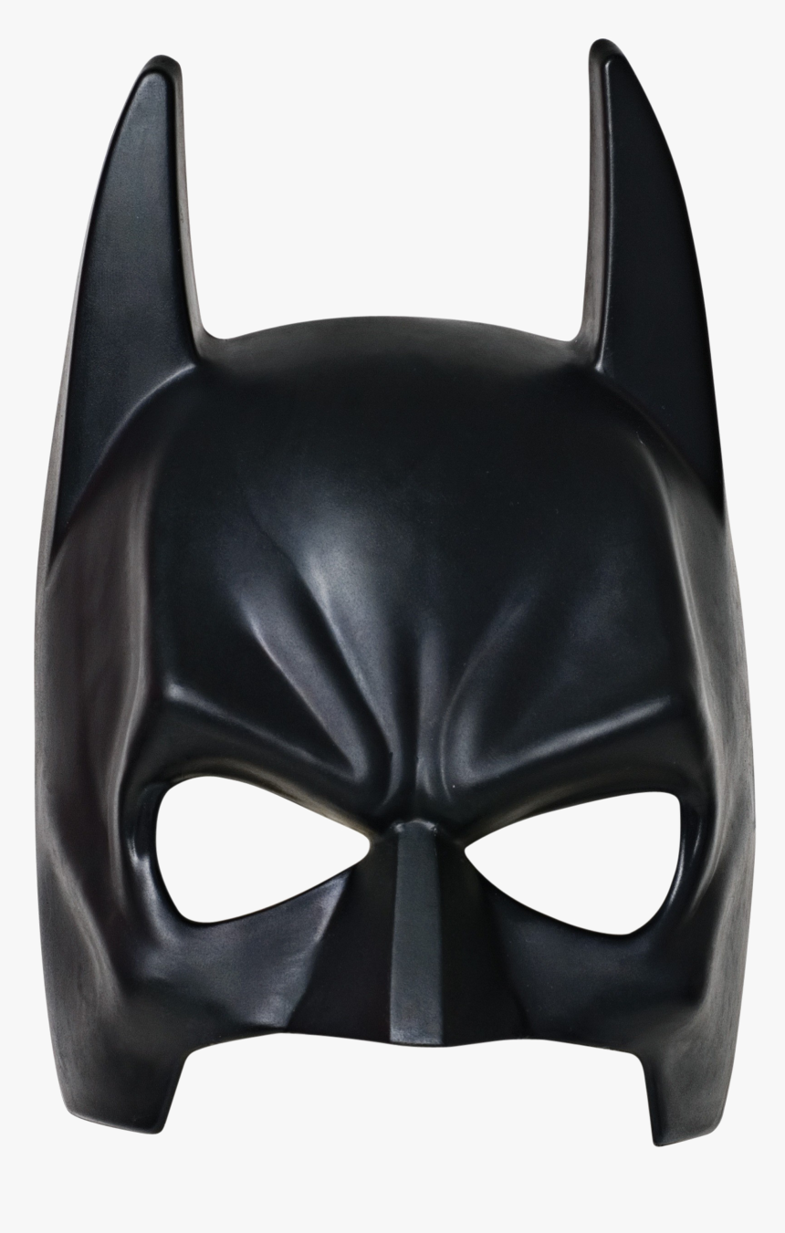Batman Mask Png - Batman Mask, Transparent Png