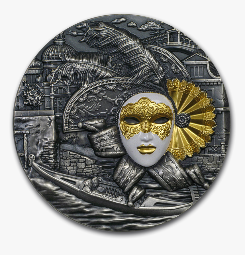 Masquerade Ball - Circle, HD Png Download