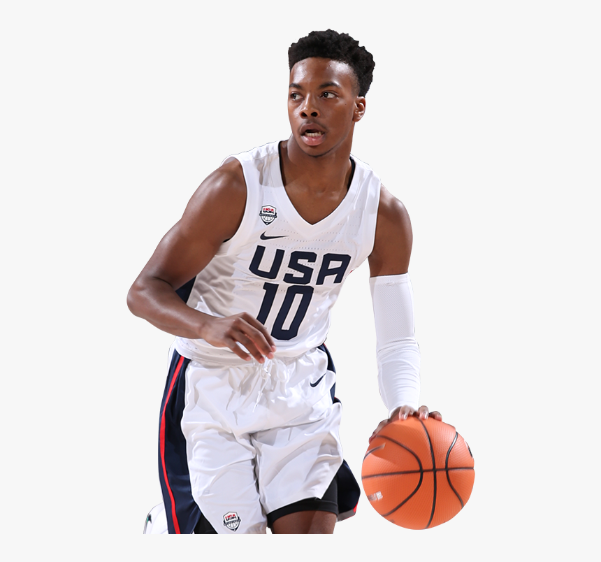 Darius Garland Png, Transparent Png