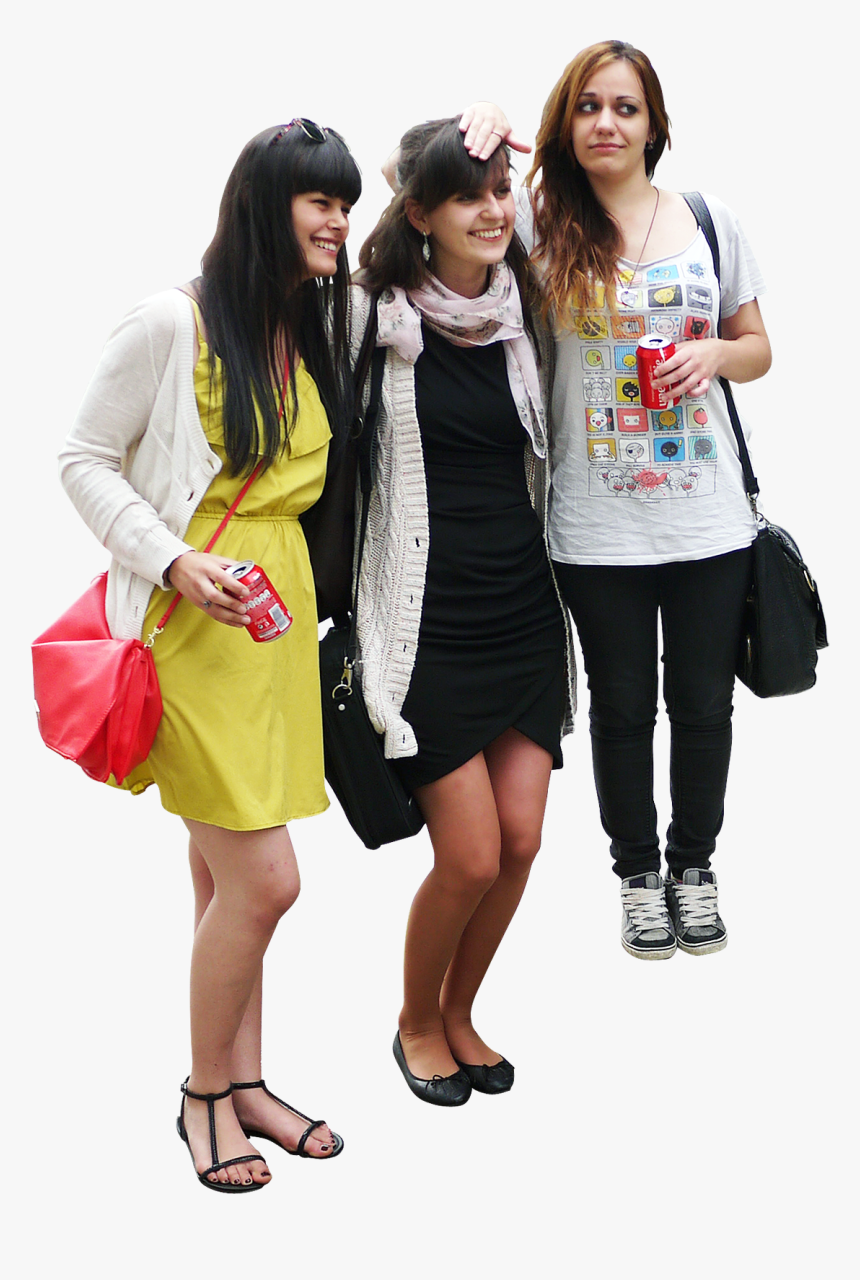 Free People Walking Away Png , Png Download - Skalgubbar Group, Transparent Png