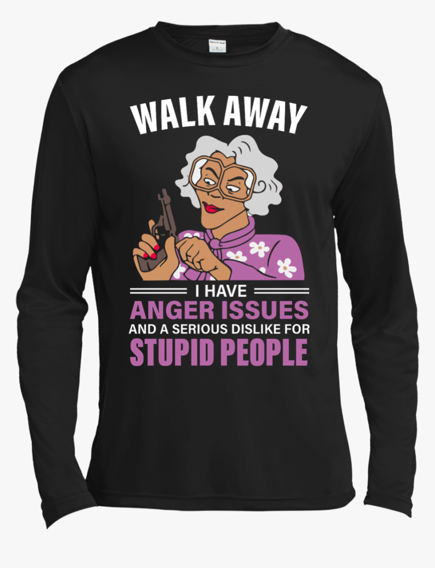 Transparent People Walking Away Png - Have Anger Issues T Shirt, Png Download