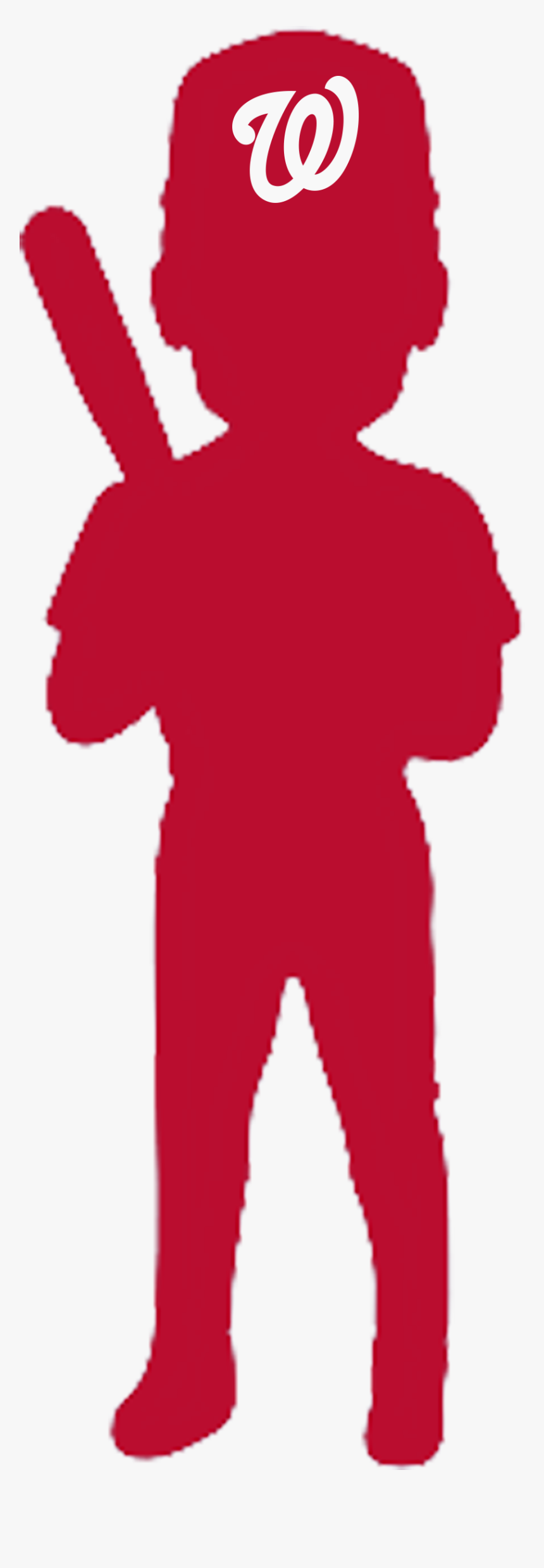 First 10,000 Fans - Washington Nationals, HD Png Download